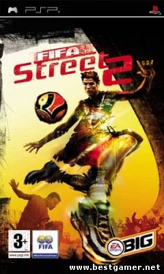 Fifa Street 2 [PSP]ENG