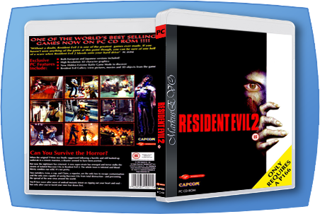 Resident Evil™ 2 / Обитель Зла™ 2 (1998/PC/RePack/Rus) by MarkusEVO