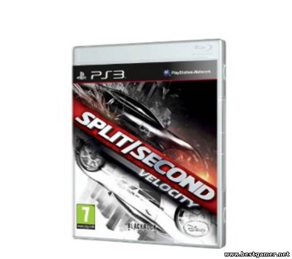 [PS3]Split/Second: Velocity [EUR/RUS]