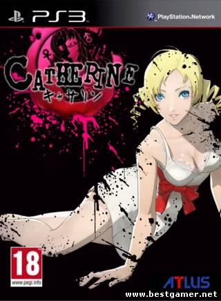 [PS3]Catherine[EUR][MULTi5][3.73]