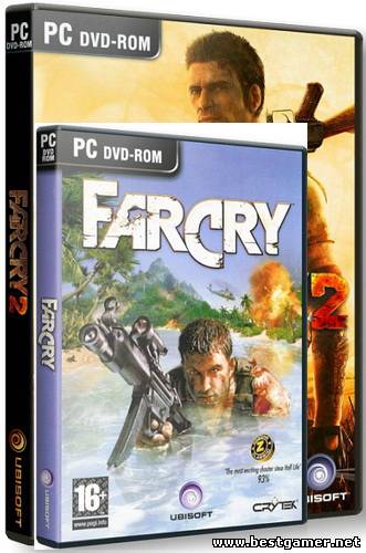 Far Cry: Дилогия (2004-2008) PC &#124; Lossless RePack+DLC The Fortune’s Pack