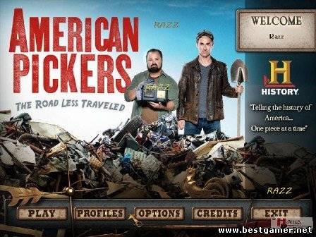 American Pickers: The Road Less Traveled [FINAL]