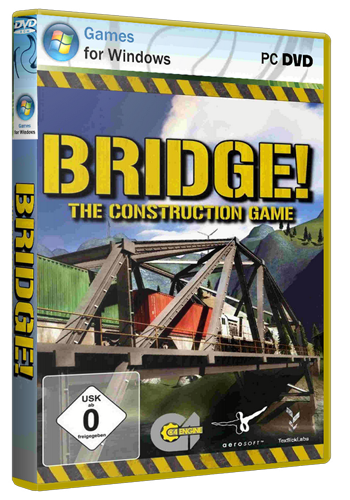BRIDGE! The Construction Game (aerosoft) (MULTI4/ENG) [L]