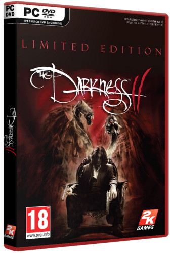 The Darkness 2: Limited Edition (2012) PC &#124; RePack от R.G. Механики
