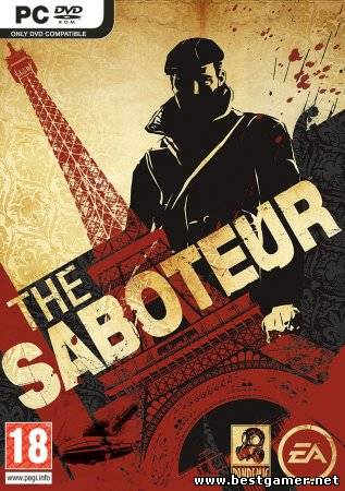 The Saboteur (2009/PC/RUS/RePack)