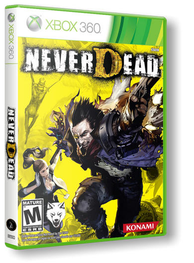 NeverDead [Region Free][RUS] (XGD3) (LT+ 2.0)