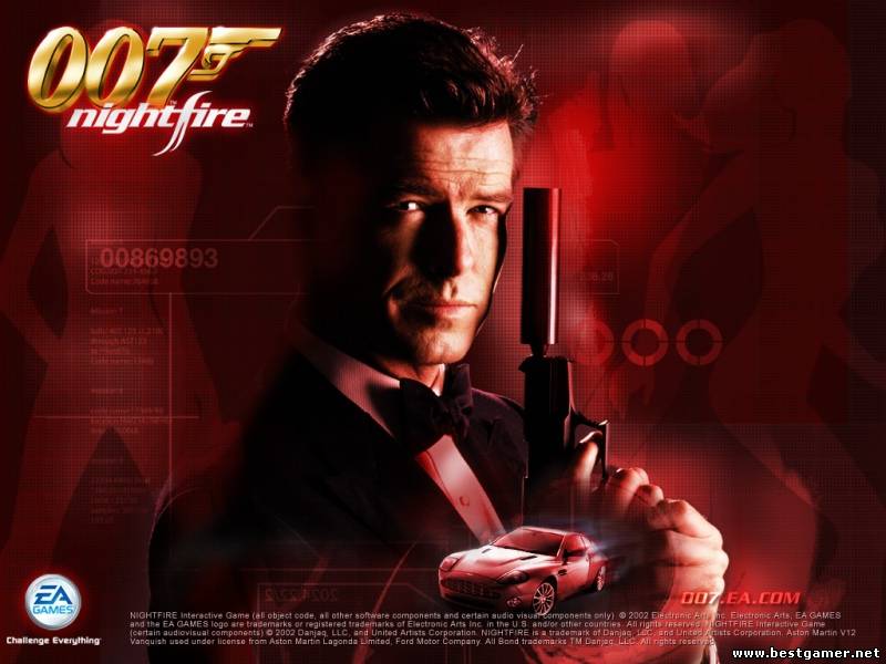 James Bond 007 :NightFire