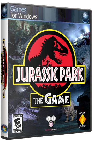 Jurassic Park.The Game.v 1.0.0.15 (Telltale Games) (RUS &#92; ENG) (обновлён от 24.02.2012) [Repack] от Fenixx