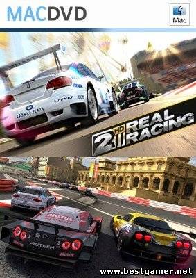 Real Racing 2 for Mac OSX