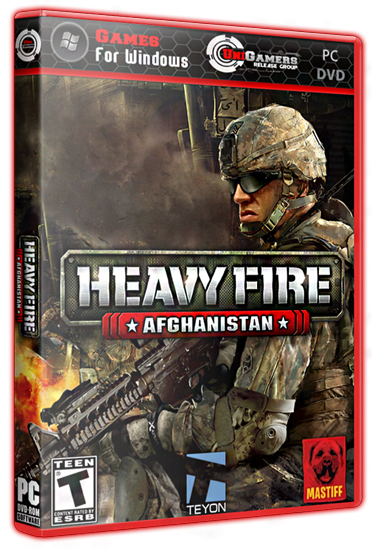 Heavy Fire: Afghanistan (2012) &#124; R.G UniGamers