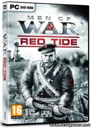 Чёрные бушлаты / Men of War: Red Tide (2009) PC &#124; RePack от K.O.$.T.I.A