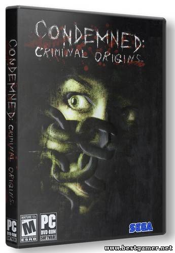 Condemned: Criminal Origins (2006/PC/RUS/RePack) от R.G. Catalyst