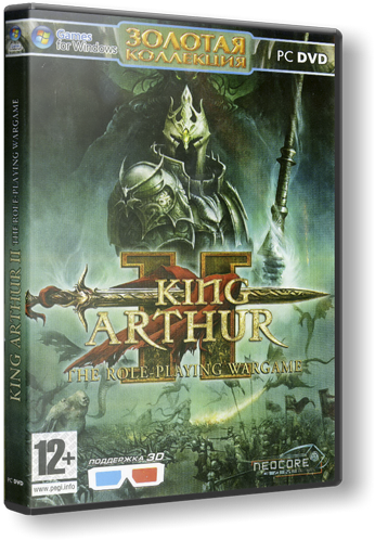 King Arthur 2: The Role-Playing Wargame (2012) PC &#124; Repack от R.G.BoxPack