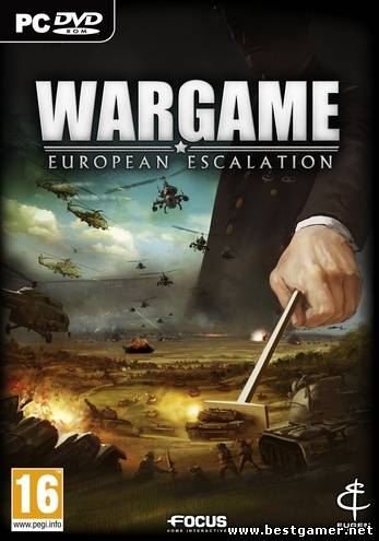 Wargame: European Escalation (Focus Home Interactive) (ENG) [L] Steam Rip