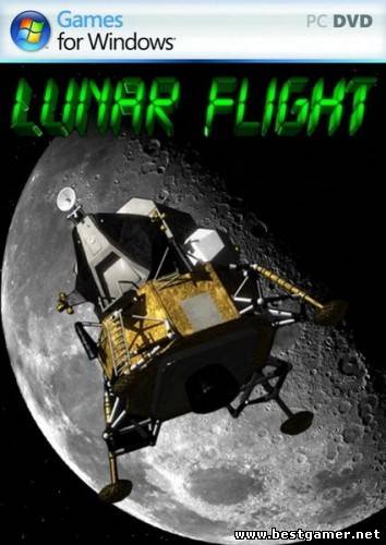 Lunar Flight / Лунный Полет (2012/РС/RUS)
