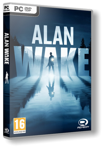 Alan Wake Collector&#39;s Edition (2012/PC/Rus) by R.G. Origins