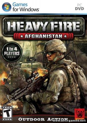 Heavy Fire Afghanistan [2012, Action (Shooter) / 3D / 1st Person]