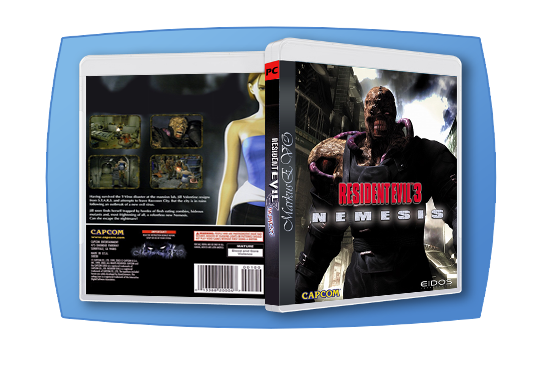 Resident Evil™ 3 Nemesis / Обитель Зла™ 3 Немезис (1999/PC/RePack/Rus)