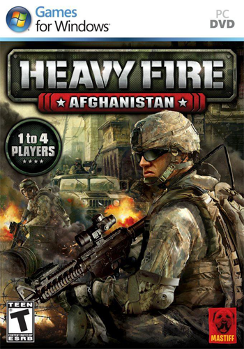 Heavy Fire Afghanistan (Teyon) (ENG) [L]