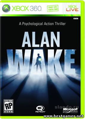 Alan Wake + DLC (Region Free&#92;RUS) Dashboard 2.0.13146