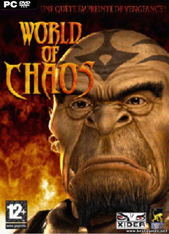 Власть хаоса / World of Chaos (2007/PC/RUS)