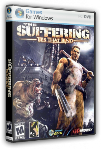 The Suffering + The Suffering: Ties That Bind (2004-2006) PC &#124; RePack от R.G. Механики