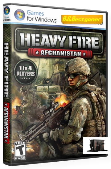 Heavy Fire: Afghanistan (Mastiff) (ENG) [RePack] от R.G. BestGamer