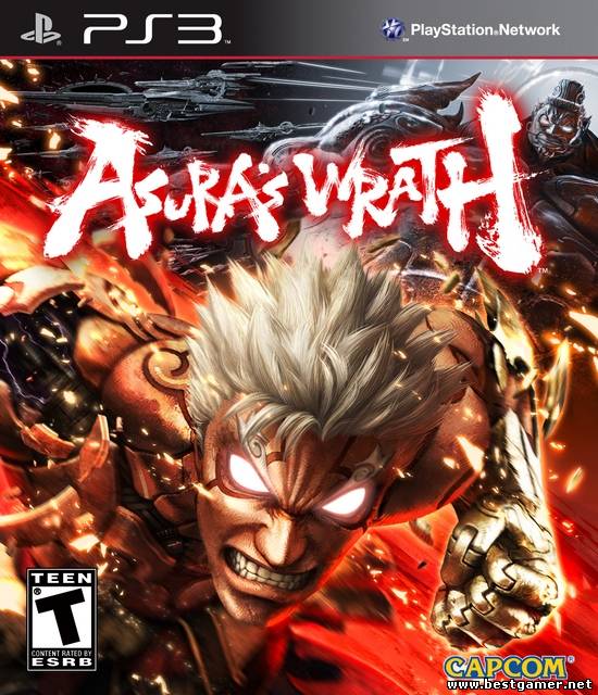 [PS3]Asuras Wrath[USA][MULTi][3.73]