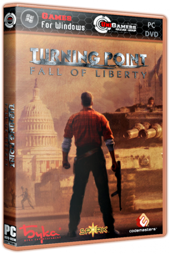 Turning Point: Fall of Liberty [v1.0] (2008/PC/RePack/Rus) by R.G UniGamers