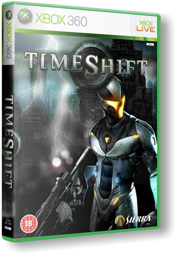 [XBOX360] TimeShift [Region Free][Russound]