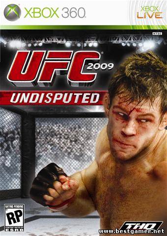 UFC 2009: Undisputed [RegionFree/RUS]