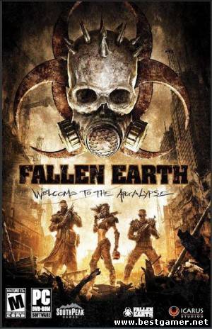 Fallen Earth (Gamersfirst) (ENG) F2P [Steam-Rip]