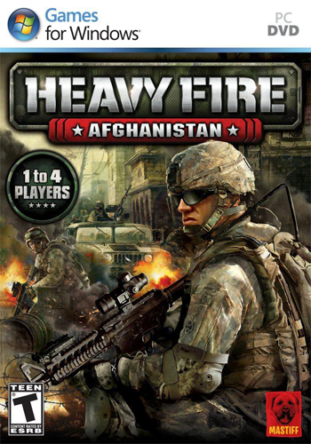 Heavy Fire: Afghanistan (2012) PC-RePack&#39;