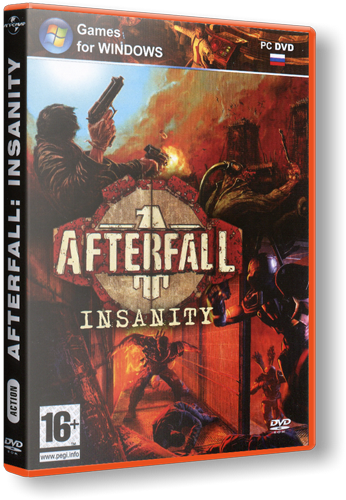 Afterfall: Insanity (The Games Company) (RUS&#124;ENG) [RePack]