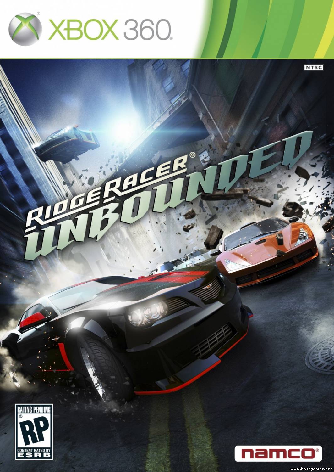 Ridge Racer Unbounded