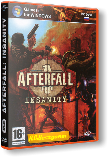 Afterfall: Insanity (The Games Company) (RUS&#124;ENG) [RePack от R.G.BestGamer ]