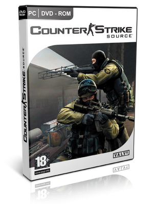 Counter-Strike Source PC Game Full