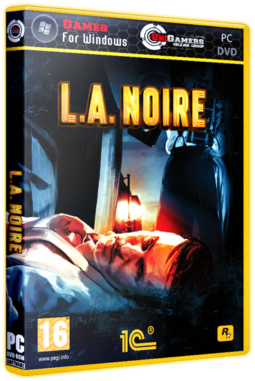 L.A. Noire: The Complete Edition (2011/PC/Rus/ by R.G. UniGamers+all dlс