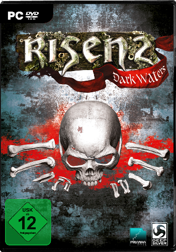 Risen 2: Dark Waters/Risen 2: Темные воды (Deep Silver) [ENG] BETA