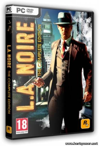 L.A.Noire: The Complete Edition (2011) PC {RePack+v.1.2.2610 + 9 DLC}