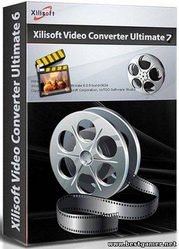 Xilisoft Video Converter Ultimate 7.1.0 build 20120222 (2012) PC &#124; + RePack + Portable