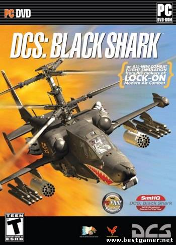DCS: Black Shark (2008/PC/RUS)