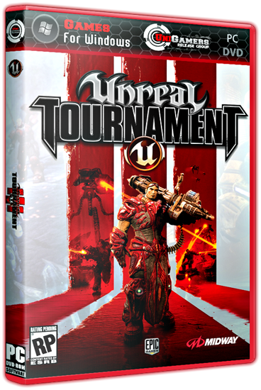 Unreal Tournament 3 - Titan Pack (2009/PC/Rus/RePack) by R.G. UniGamers