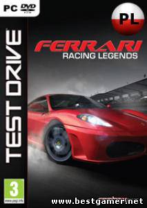 Test Drive Ferrari Racing Legends [PL] [DVD] [.iso]