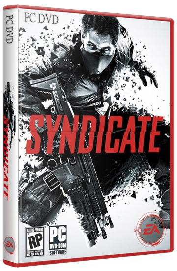 Syndicate (Electronic Arts) (RUS-ENG) [Repack] От a1chem1st