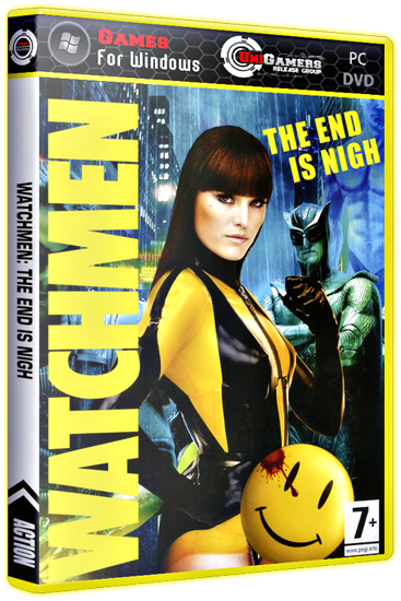 Watchmen: Дилогия (2009) PC &#124; Repack от R.G. UniGamers