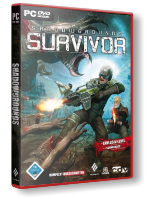 Shadowgrounds - Дилогия (2007-2008) PC &#124; RePack