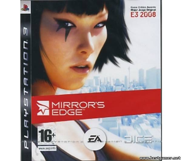 Mirror&#39;s Edge [EUR/RUS]