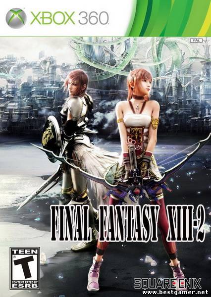 Final Fantasy XIII-2 [PAL/ENG] (XGD3) (LT+ 3.0)