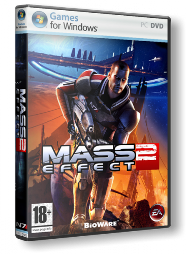 Mass Effect 2 Digital Deluxe Edition (2010/PC/RePack/Rus) by R.G.PaRaBOX